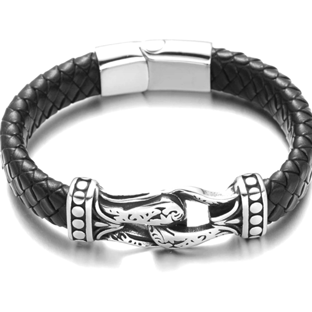 Genuine Leather Bracelet
